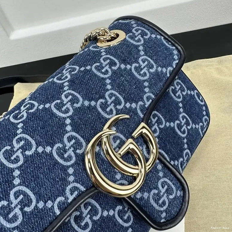Fashion Reps Gucci Bags 2407YZ0302 0606